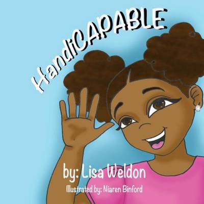 Book cover for HandiCAPABLE