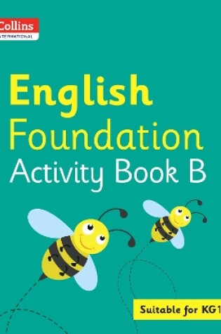 Cover of Collins International English Foundation Activity Book B