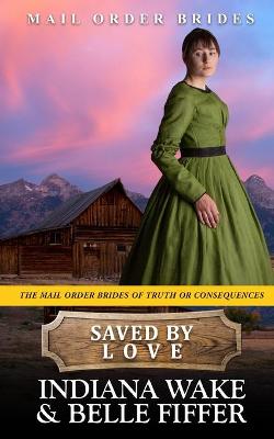 Book cover for Saved by Love