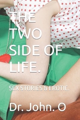 Book cover for The Two Side of Life.