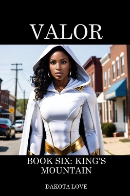 Cover of Valor Book Six