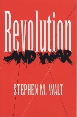 Cover of Revolution and War