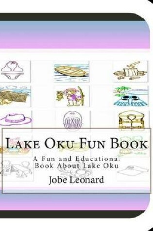 Cover of Lake Oku Fun Book