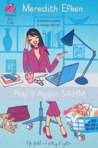 Cover of Play It Again, Sahm