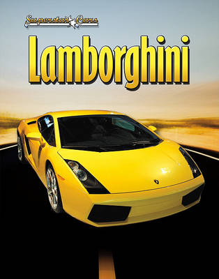 Book cover for Lamborghini