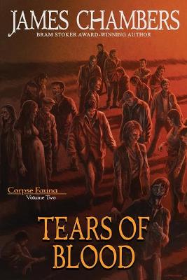 Book cover for Tears of Blood