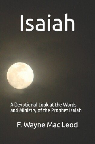 Cover of Isaiah