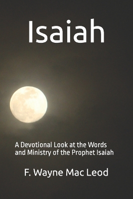 Book cover for Isaiah