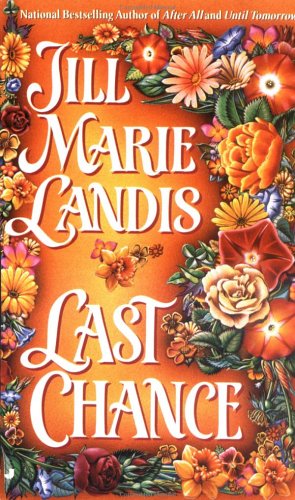 Book cover for Last Chance