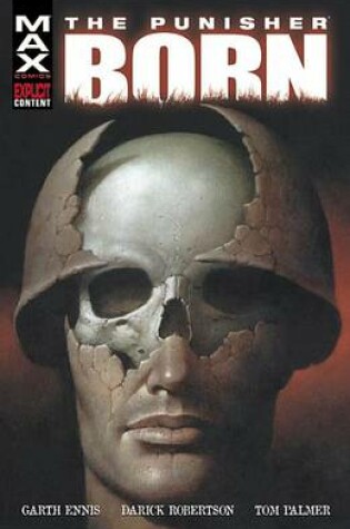 Cover of Punisher: Born