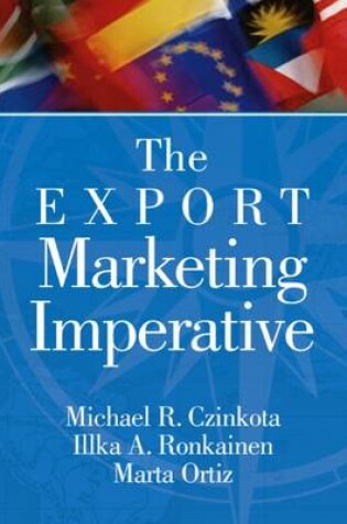 Cover of The Export Marketing Imperative