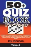 Book cover for 50+ Quiz Book For Teens