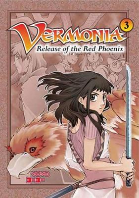 Cover of Vermonia 3: Release of the Red Phoenix