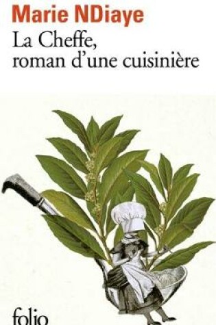 Cover of La Cheffe, roman d'une cuisiniere