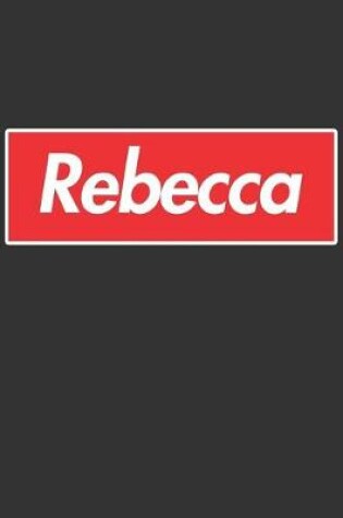 Cover of Rebecca