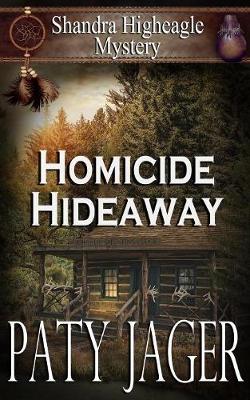 Book cover for Homicide Hideaway