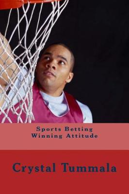 Book cover for Sports Betting Winning Attitude