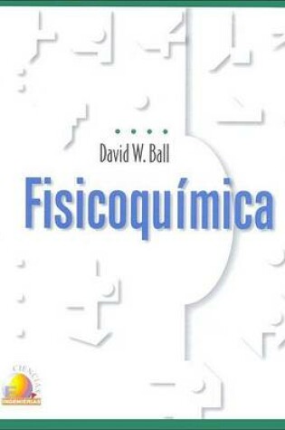 Cover of Fisicoquimica