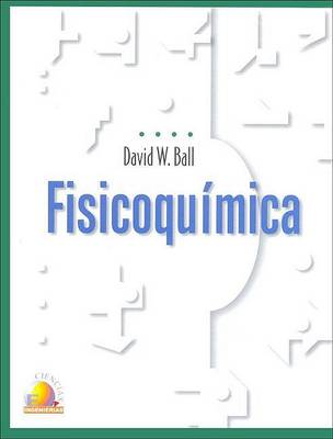 Book cover for Fisicoquimica