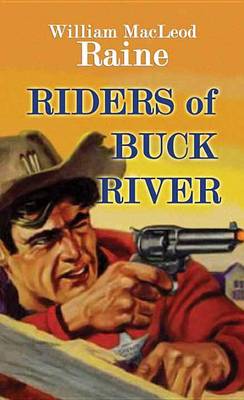 Book cover for Riders of Buck River