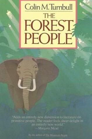 Cover of The Forest People