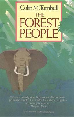 Book cover for The Forest People