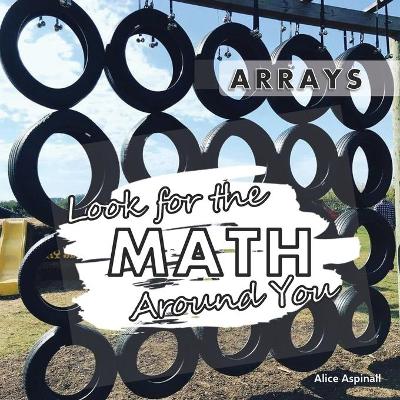 Book cover for Look for the Math Around You