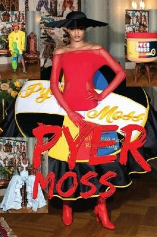Cover of Pyer Moss