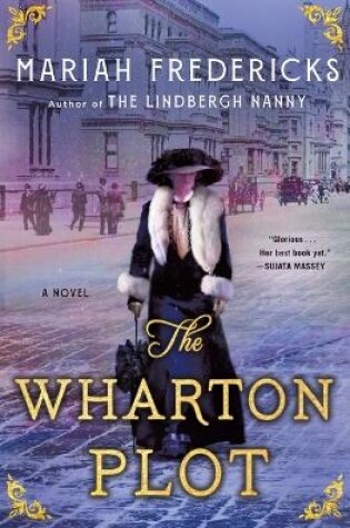 Cover of The Wharton Plot