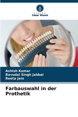 Book cover for Farbauswahl in der Prothetik