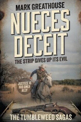 Cover of Nueces Deceit