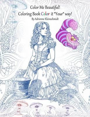 Book cover for Color Me Beautiful!