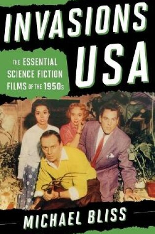 Cover of Invasions USA