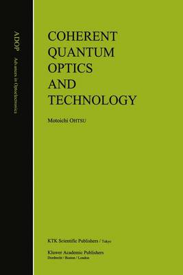 Book cover for Coherent Quantum Optics and Technology