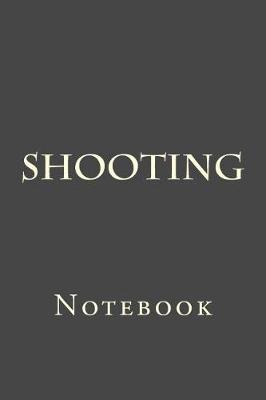 Book cover for Shooting