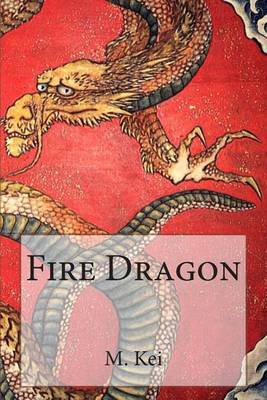 Book cover for Fire Dragon