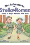 Book cover for The Adventures of Stella and Roman