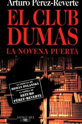 Cover of El Club Dumas: La Novena Puerto