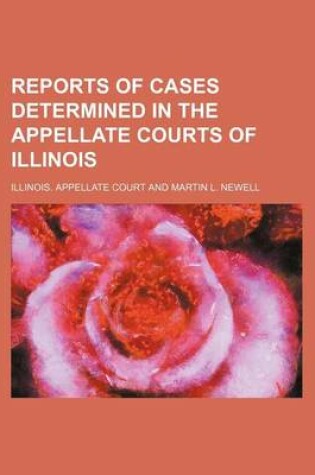 Cover of Reports of Cases Determined in the Appellate Courts of Illinois Volume 92