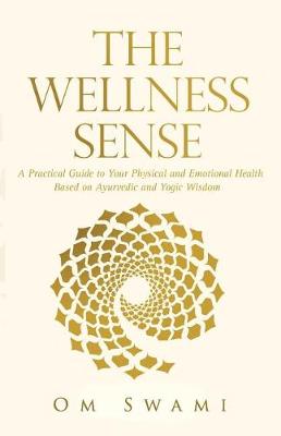 Book cover for The Wellness Sense