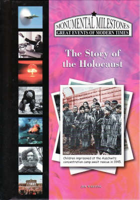 Book cover for The Story of the Holocaust