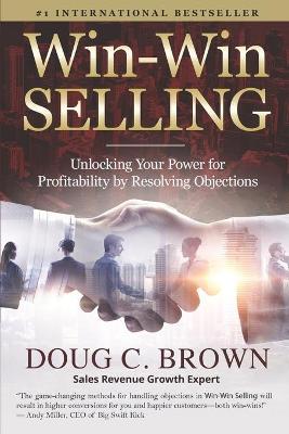 Book cover for Win-Win Selling