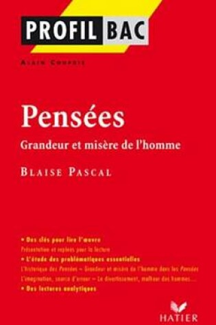 Cover of Profil - Pascal