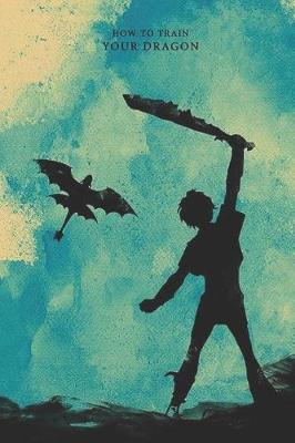 Book cover for How to train your Dragon