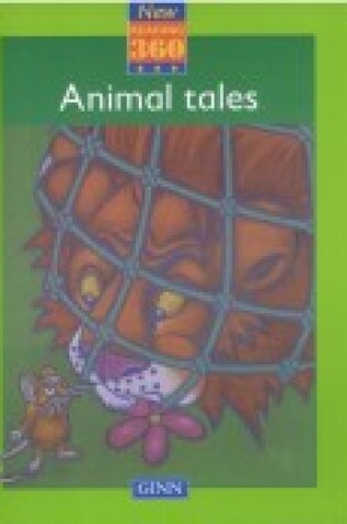 Cover of Animal Tales