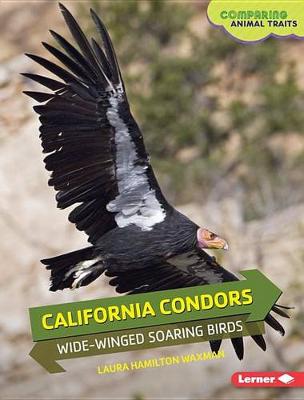 Book cover for California Condors