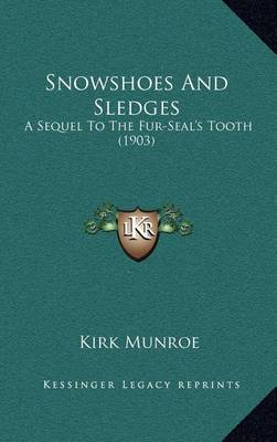 Book cover for Snowshoes and Sledges