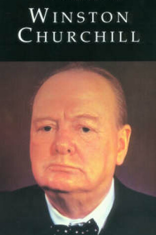 Cover of The Sayings of Winston Churchill