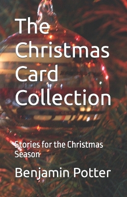 Book cover for The Christmas Card Collection