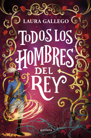 Cover of Todos los hombres del rey / All the King's Men